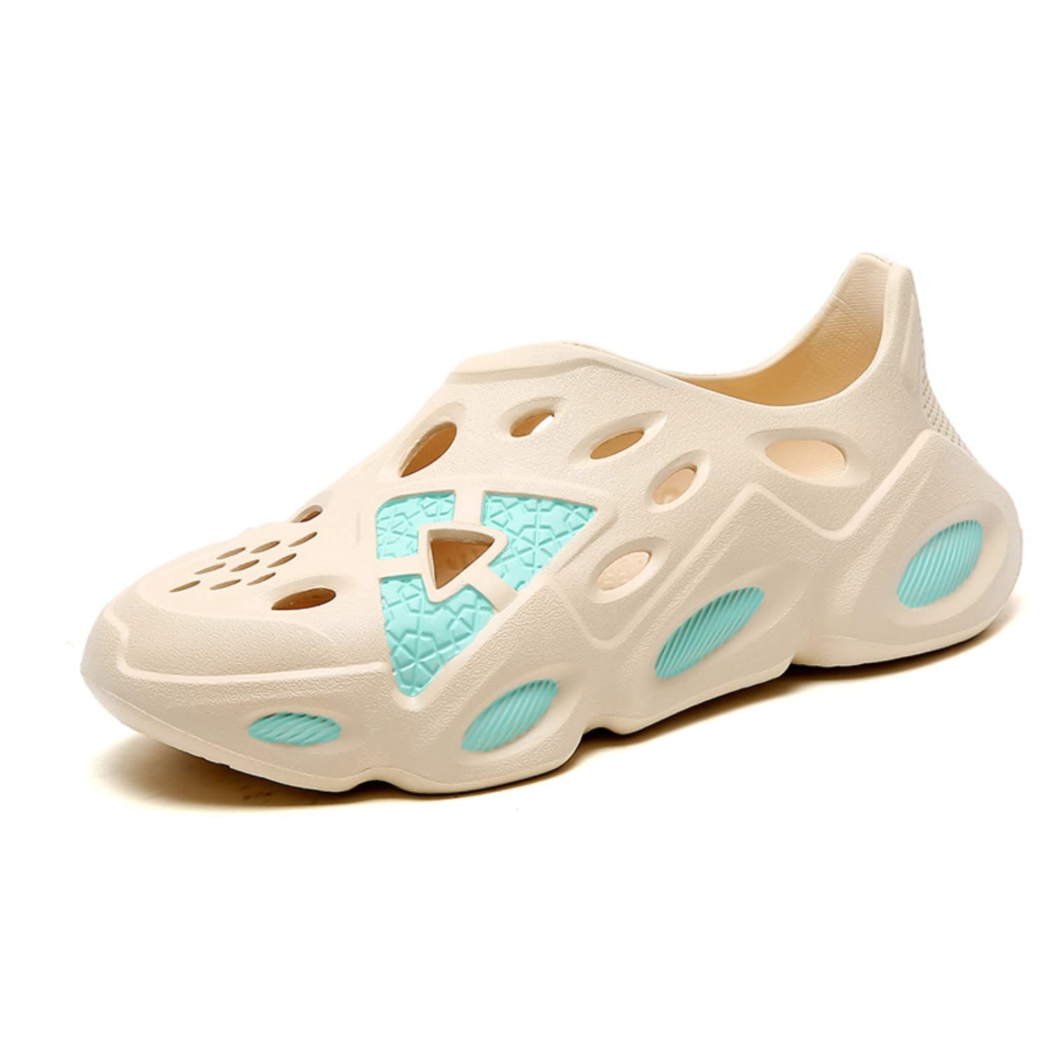 **Women's & Men's Water Shoes - Quick-Dry Aqua Socks for Beach, Pool, Swimming, Shower & River Activities - Non-Slip Barefoot Swim Shoes for Outdoor Water Sports**