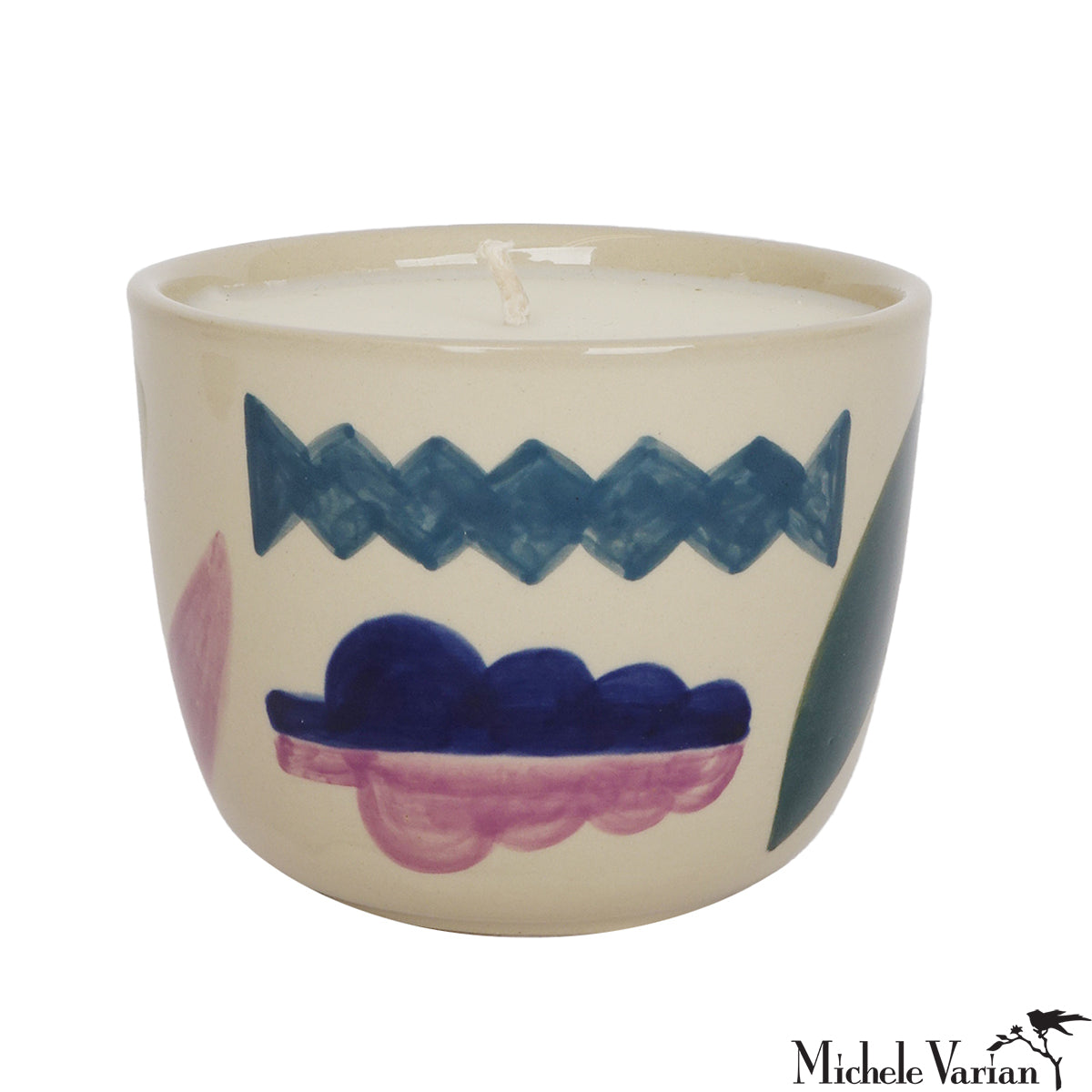 Bouquet Garni Scented Candle - Handmade Aromatherapy Soy Wax Candle for Home Relaxation, Meditation & Romantic Ambiance