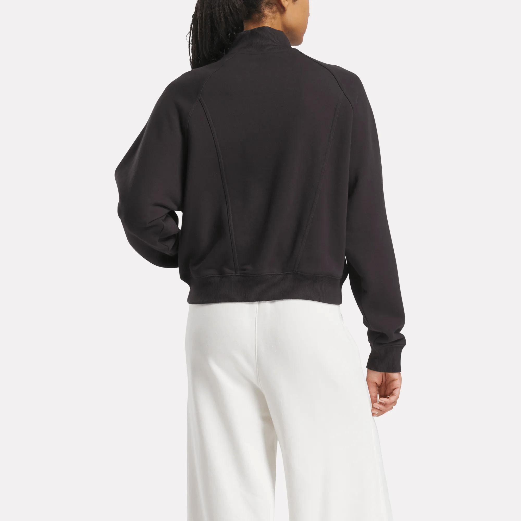 Women's French Terry Full Zip Hoodie - Soft & Cozy Pullover Sweatshirt for Casual Wear & Lounge Outfits