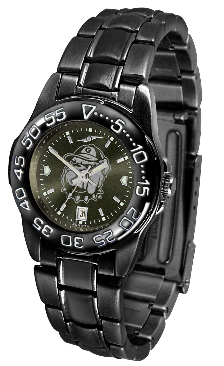 FantomSport Women's Digital Sports Watch - Waterproof Fitness Tracker for Running, Swimming & Outdoor Activities