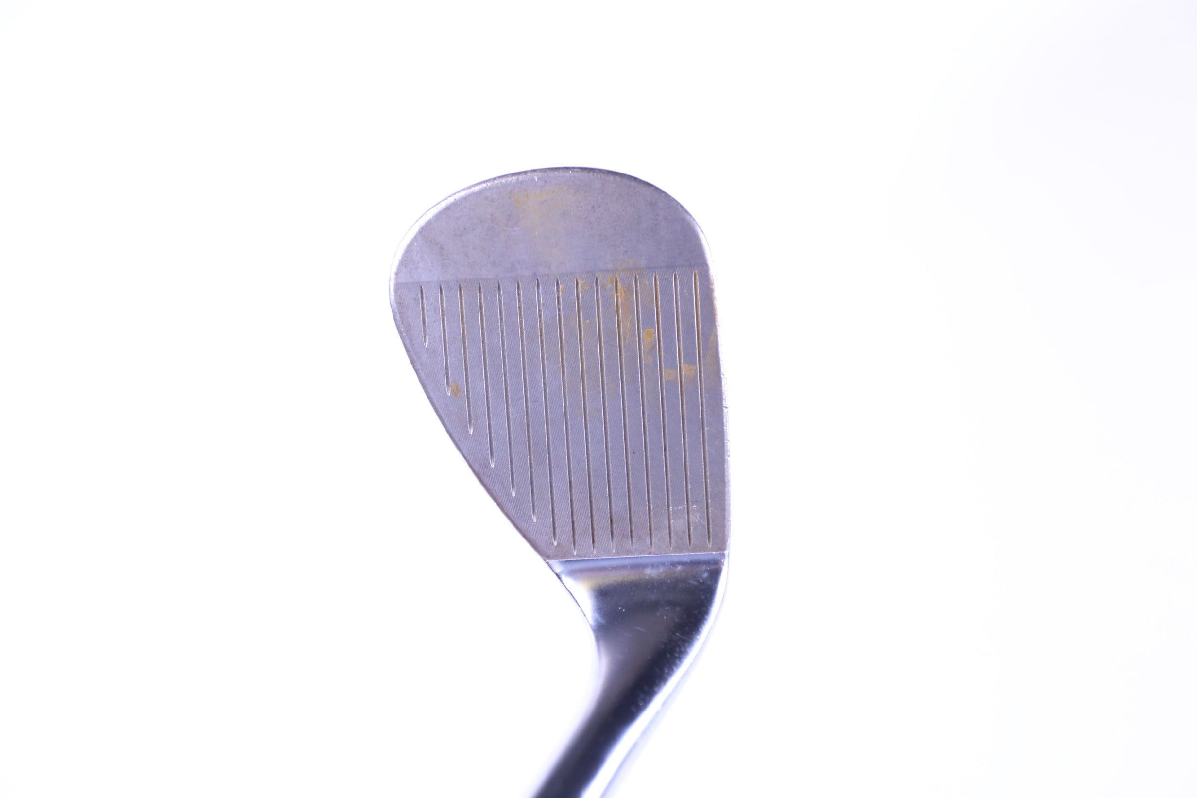 Used Callaway JAWS Raw Chrome Sand Wedge - Left Handed 56° Regular Flex Golf Club | Perfect for Bunker Shots & Short Game Improvement