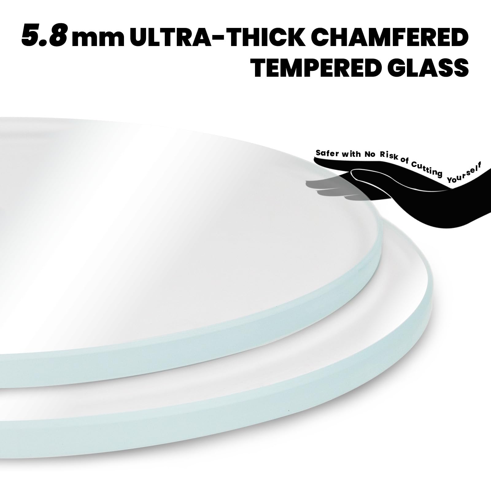 Premium Glass Porthole Infuser Decanter - Versatile Cocktail Shaker & Bottle for Tea, Coffee, Lemonade, Dressings & Vinegars - Perfect for Home Bars, Parties & Gourmet Cooking