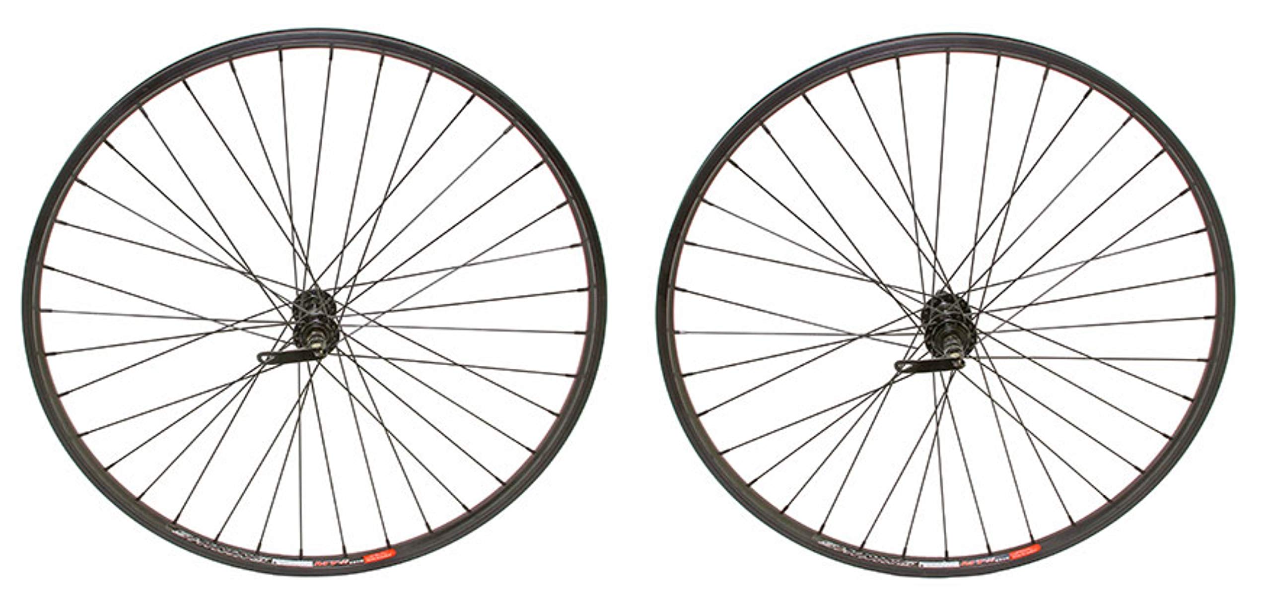 Lowrider Bike Wheel Set - 27.5