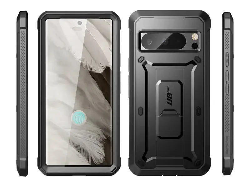 SUPCASE UB Pro Rugged Case for Google Pixel 8 Pro - Shockproof Full Body Protection for Outdoor, Work & Daily Use