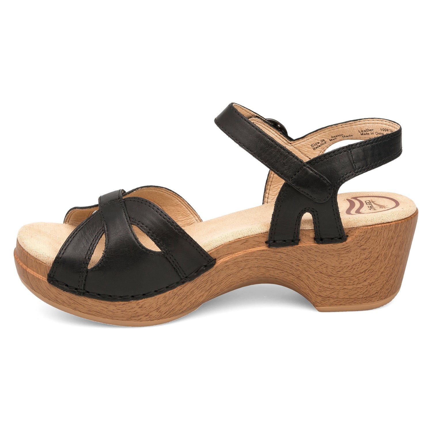 Danskø Women's Season Comfort Shoes - Stylish & Supportive Footwear for Work, Walking & Everyday Wear