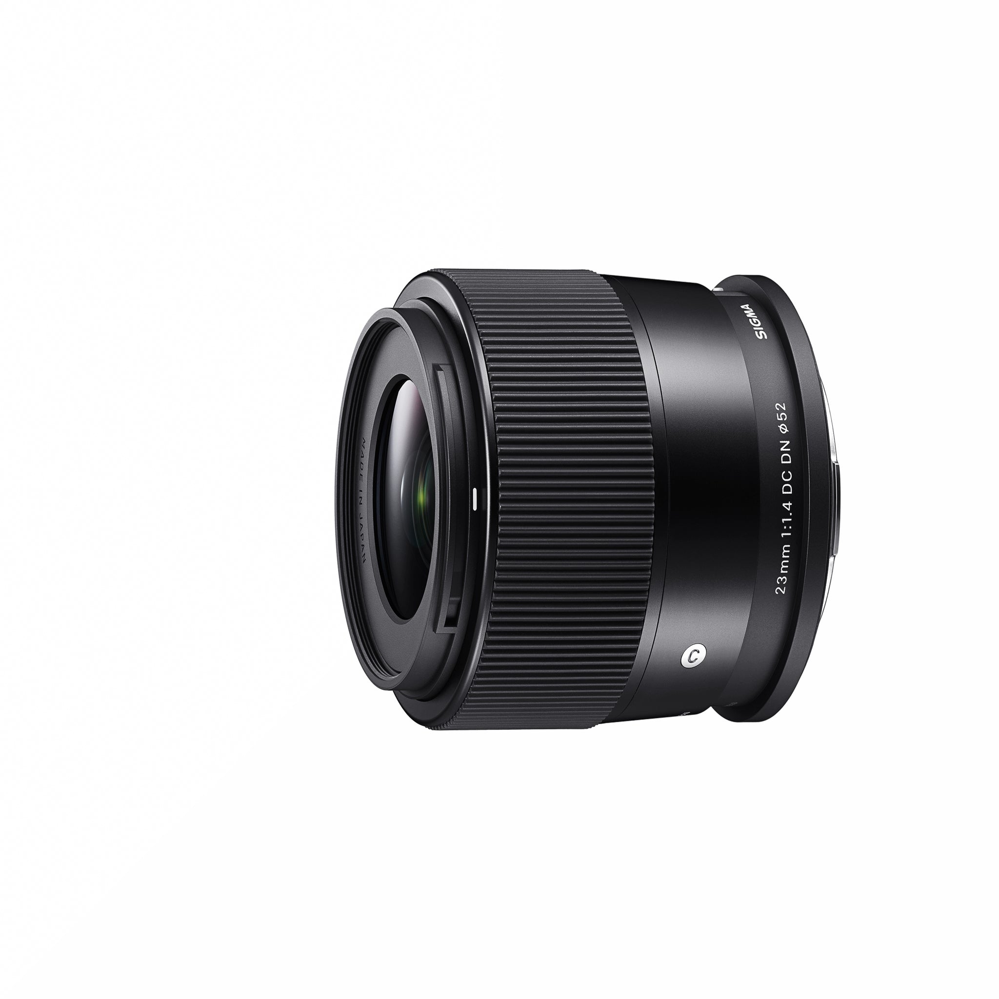Sigma 23mm F1.4 DC DN Contemporary Lens for Sony E Mount & Micro Four Thirds - Perfect for Portrait, Street & Low Light Photography