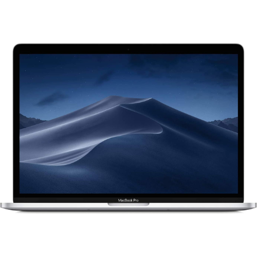 Apple MacBook Pro 13-inch (Mid 2018) - 2.3GHz Core i5, 16GB RAM, 512GB SSD, Silver - Premium Laptop for Business, Design & Creative Professionals