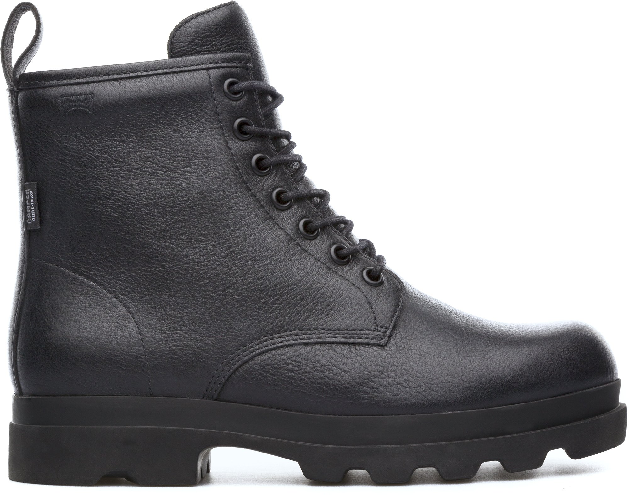 **Camper Women's Winter Boots - Waterproof, Comfortable & Stylish Hiking Boots for Outdoor Adventures**    **使用场景:** Perfect for hiking, camping, snowy weather, and everyday winter wear.