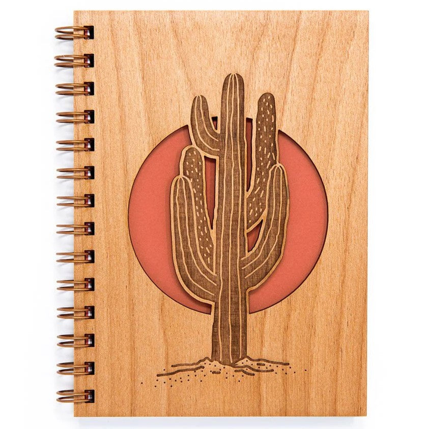 Hereafter Wooden Journals - Handcrafted Wooden Notebooks for Writing, Sketching & Journaling - Perfect for Travel, Gifts & Personal Reflection