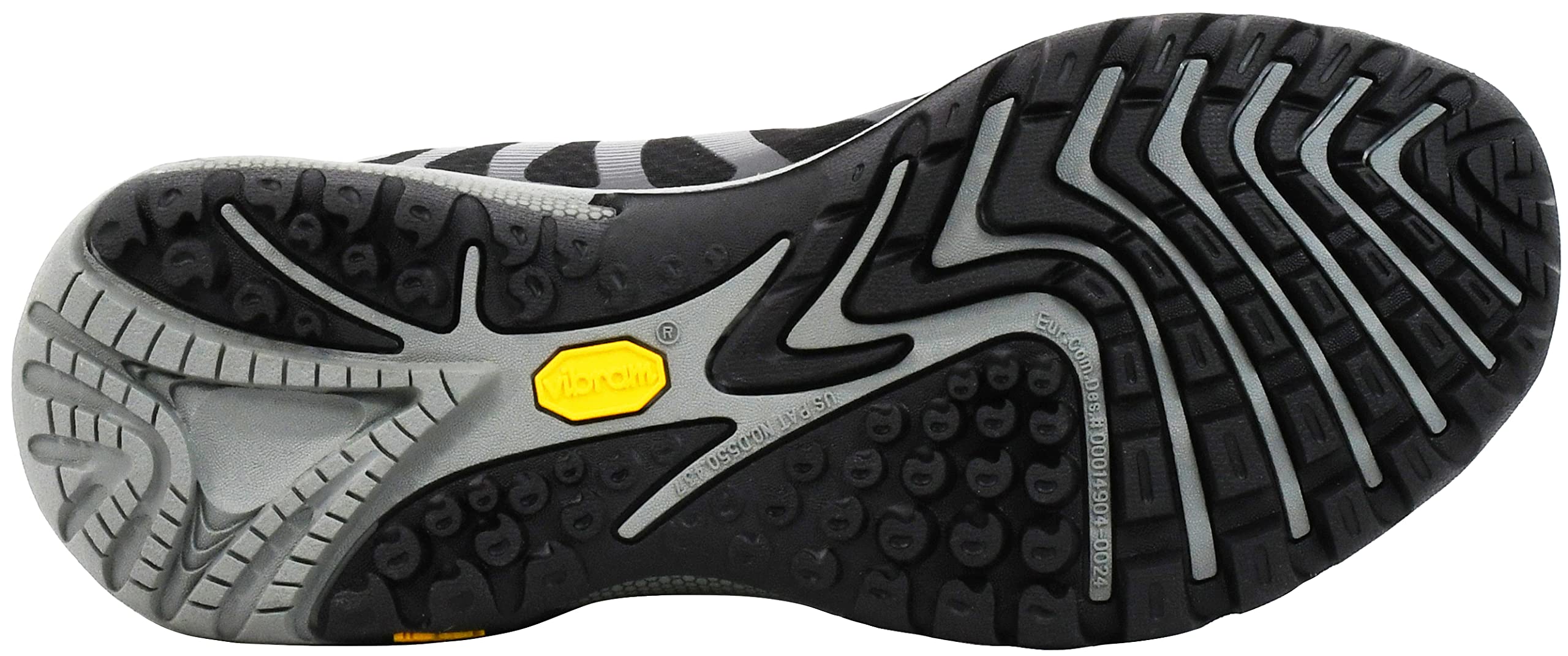 Merrell Women's Siren Edge 3 Waterproof Hiking Shoes - Lightweight Trail Running Shoes for Women with Vibram Traction - Perfect for Hiking, Backpacking & Outdoor Adventures
