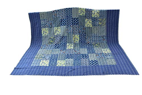 Blue Patch