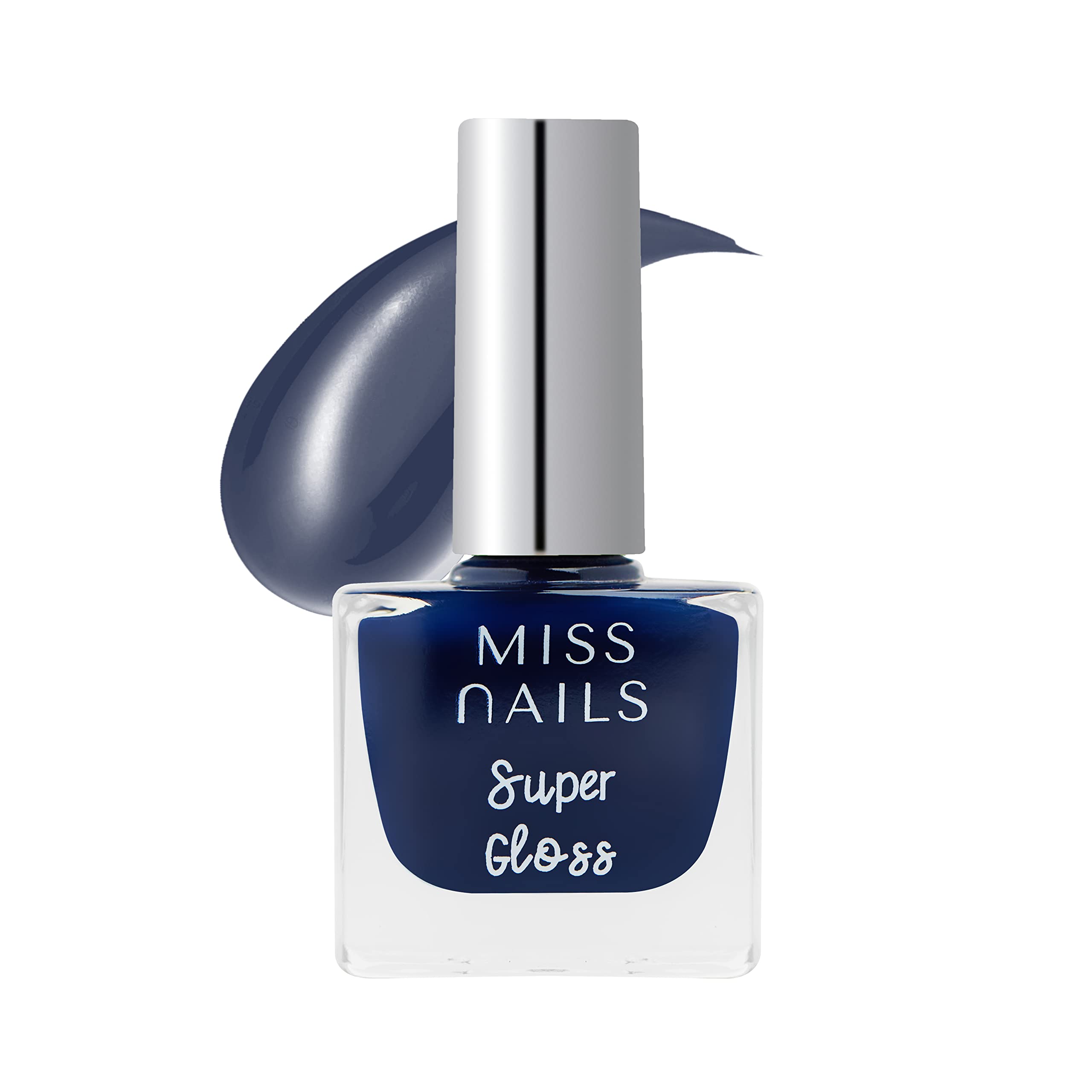 Toxic-Free Super Glossy Nail Polish Set - 3 Pack (SG10) | Ultra Shiny & Nourishing Nail Lacquer for Women | Perfect for Manicures, Pedicures & Salon-Quality Nails at Home