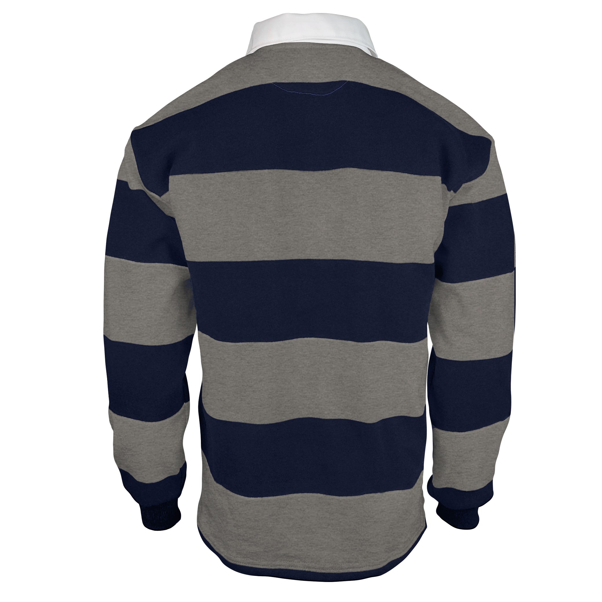 GHFH Rugby 4 Inch Stripe Jersey - Breathable Sports Jersey for Rugby, Football & Training - Perfect for Games, Practice & Team Uniforms