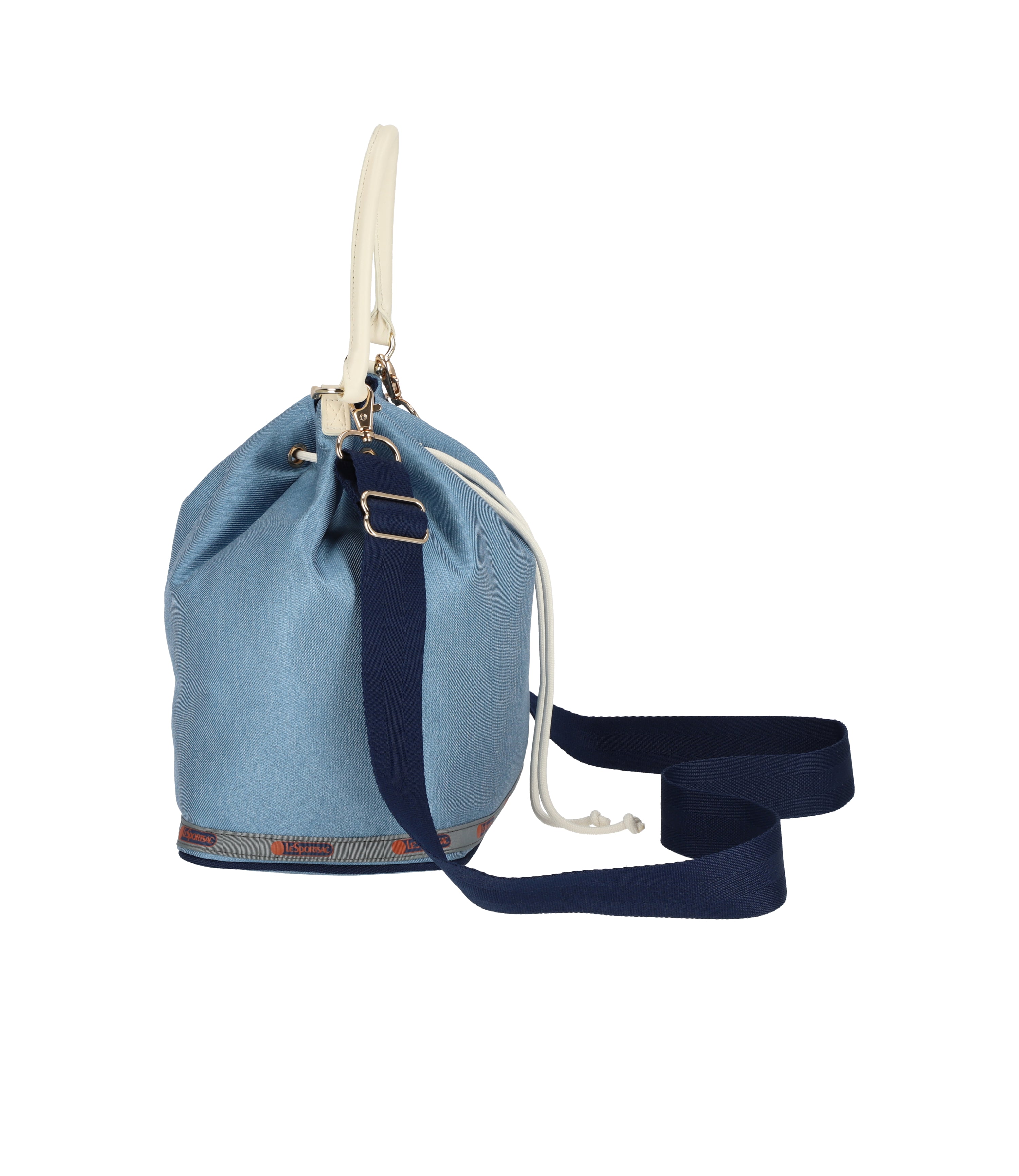 Medium Drawstring Backpack - Lightweight & Durable Gym Bag for Workout, Travel, or School - Perfect for Sports, Hiking, and Daily Use