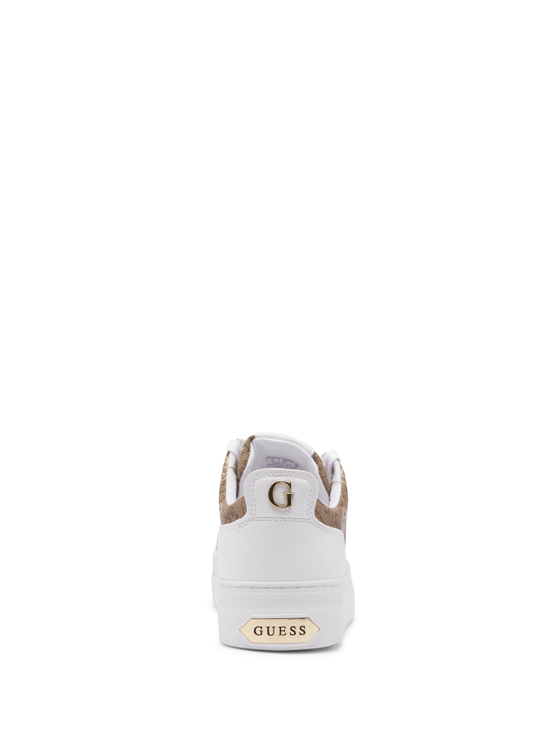 Brown Quattro G Gianele Low Top Sneakers - Men's Casual Shoes for Walking, Running & Everyday Wear - Lightweight Comfortable Sneakers for Urban Style & Outdoor Activities