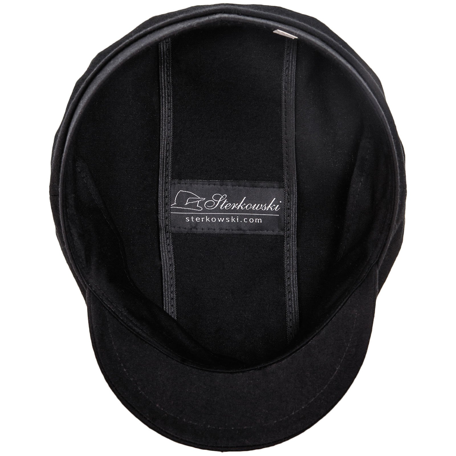 Sterkowski Trawler Hat - 100% Softened Cotton Fishing Cap for Men & Women - Perfect for Outdoor Activities, Fishing, Hiking, and Beach Trips