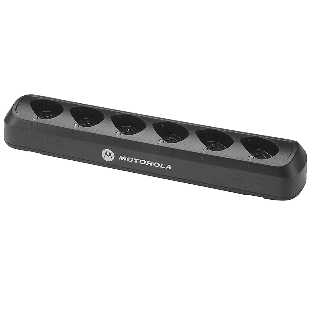 Motorola 53960 Multi Unit Charger - Fast & Efficient Charging Station for Multiple Devices | Perfect for Home, Office, and Travel Use