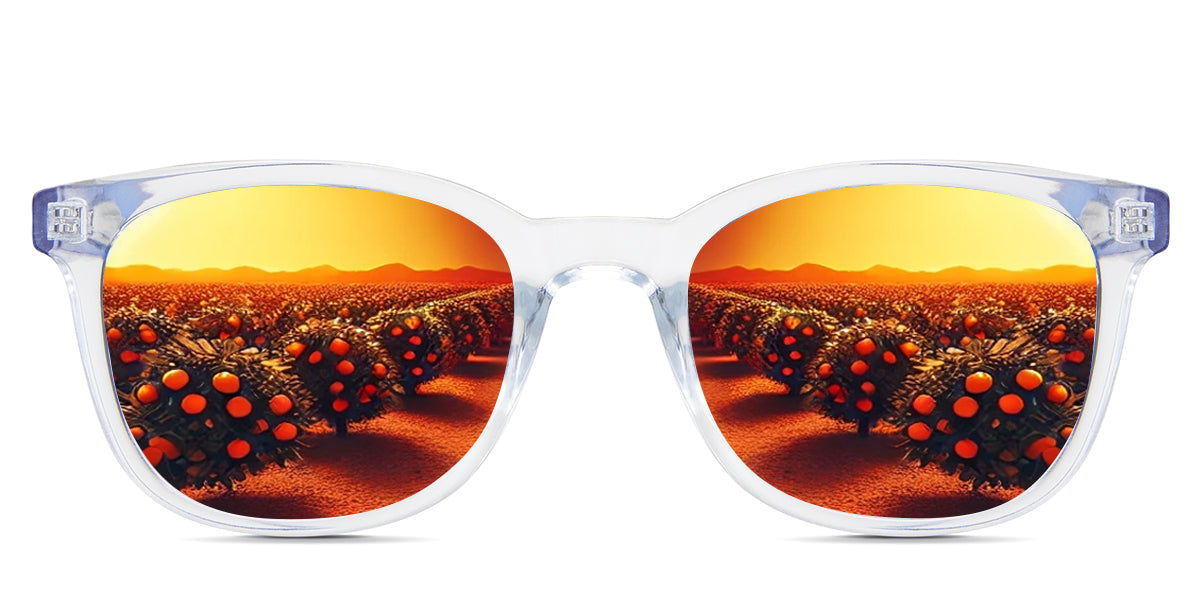 Arbor Men's Prescription Sunglasses - UV Protection Polarized Lenses for Driving, Fishing & Outdoor Activities