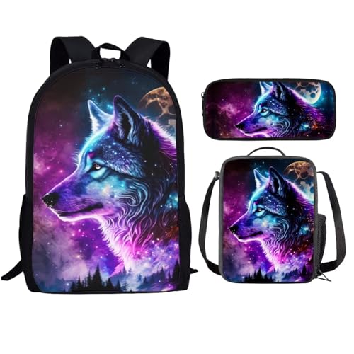 Galaxy Wolf