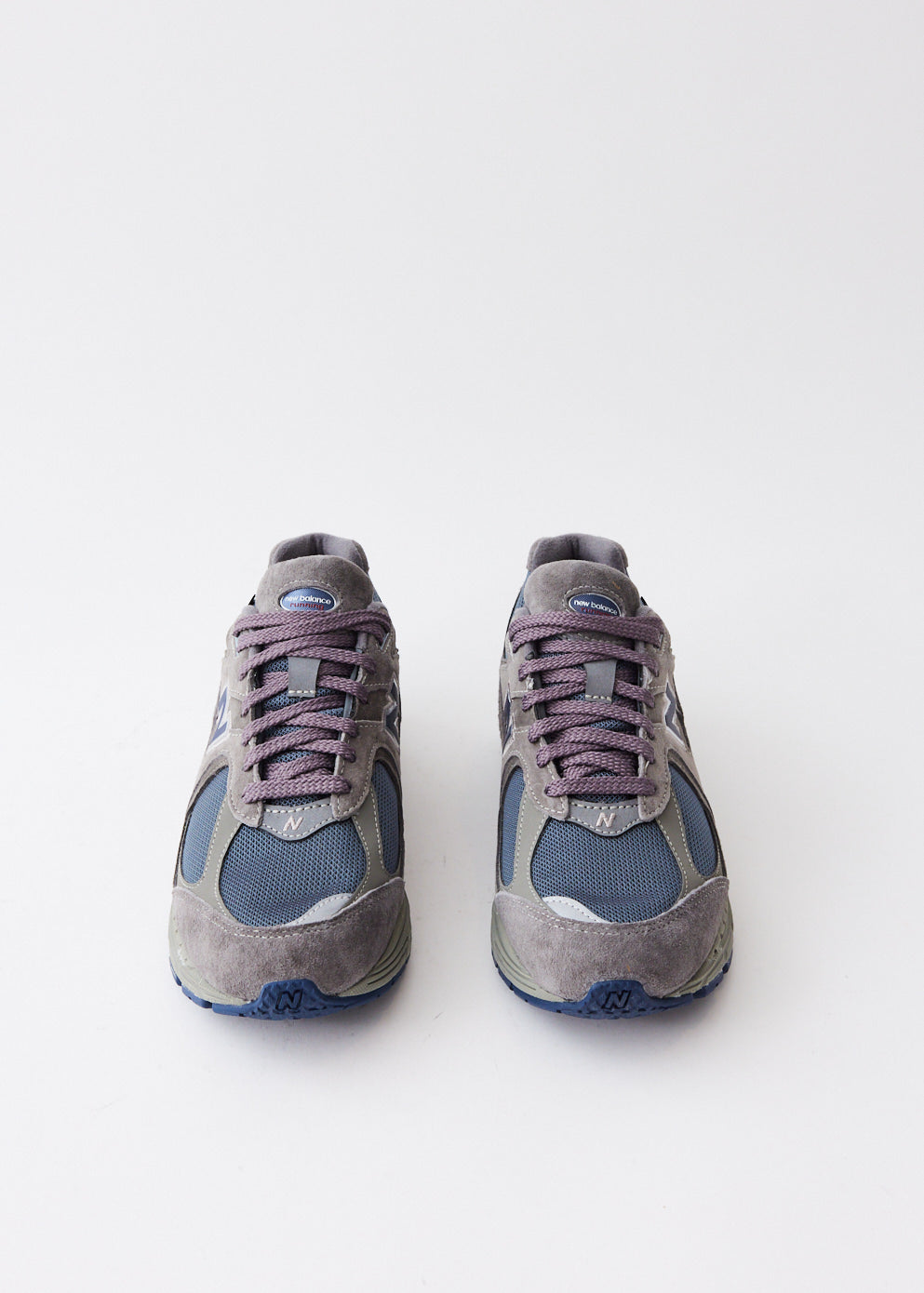 New Balance M2002RXC Grey Running Shoes for Men - Lightweight Comfortable Sneakers for Jogging, Gym & Casual Wear