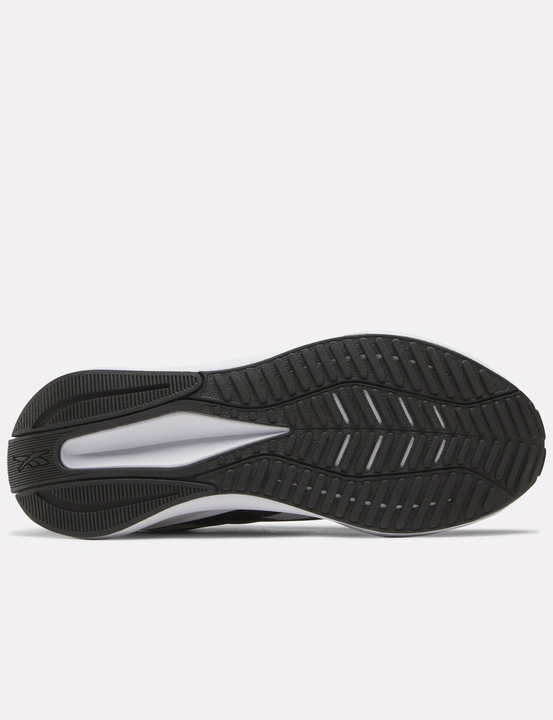 Energen Tech Plus 2 Running Shoes for Men & Women - Lightweight Breathable Black/White Athletic Shoes - Perfect for Jogging, Gym Workouts & Daily Walking