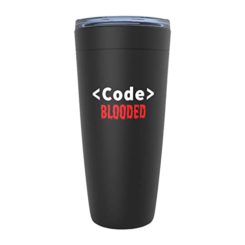 Code-Blooded Black