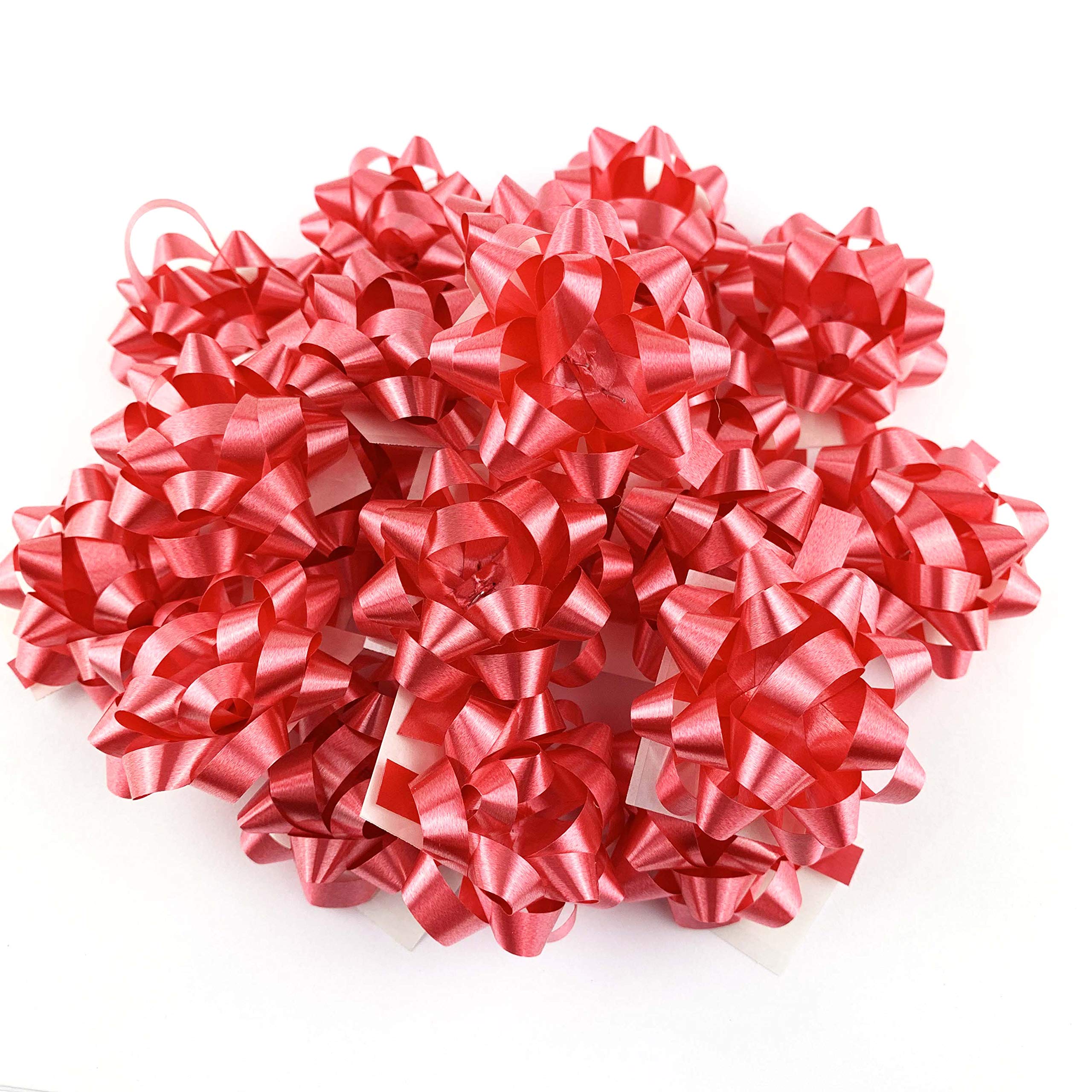 Mini Red Bows 1.25