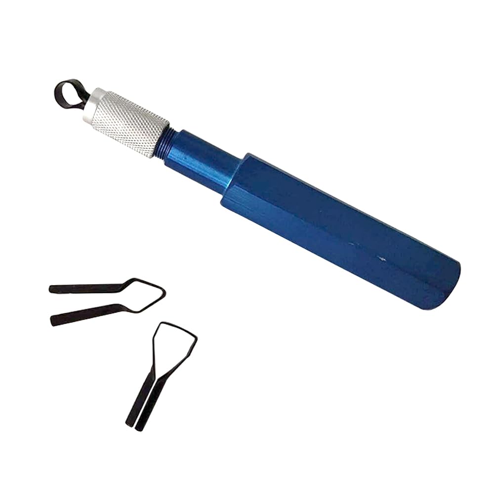 1600W Hot Air Plastic Welding Gun Kit - Professional Flooring Repair Tool with Heat Gun for Vinyl, Laminate & PVC Welding - Perfect for DIY Home Renovation and Professional Flooring Installation