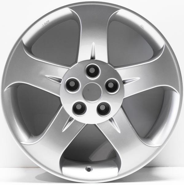 18 Inch Nissan Murano Wheel Replacement - OEM Style Replica Rim 62420 (Fits 2003-2005 Models) - Perfect for Off-Roading & Daily Commuting