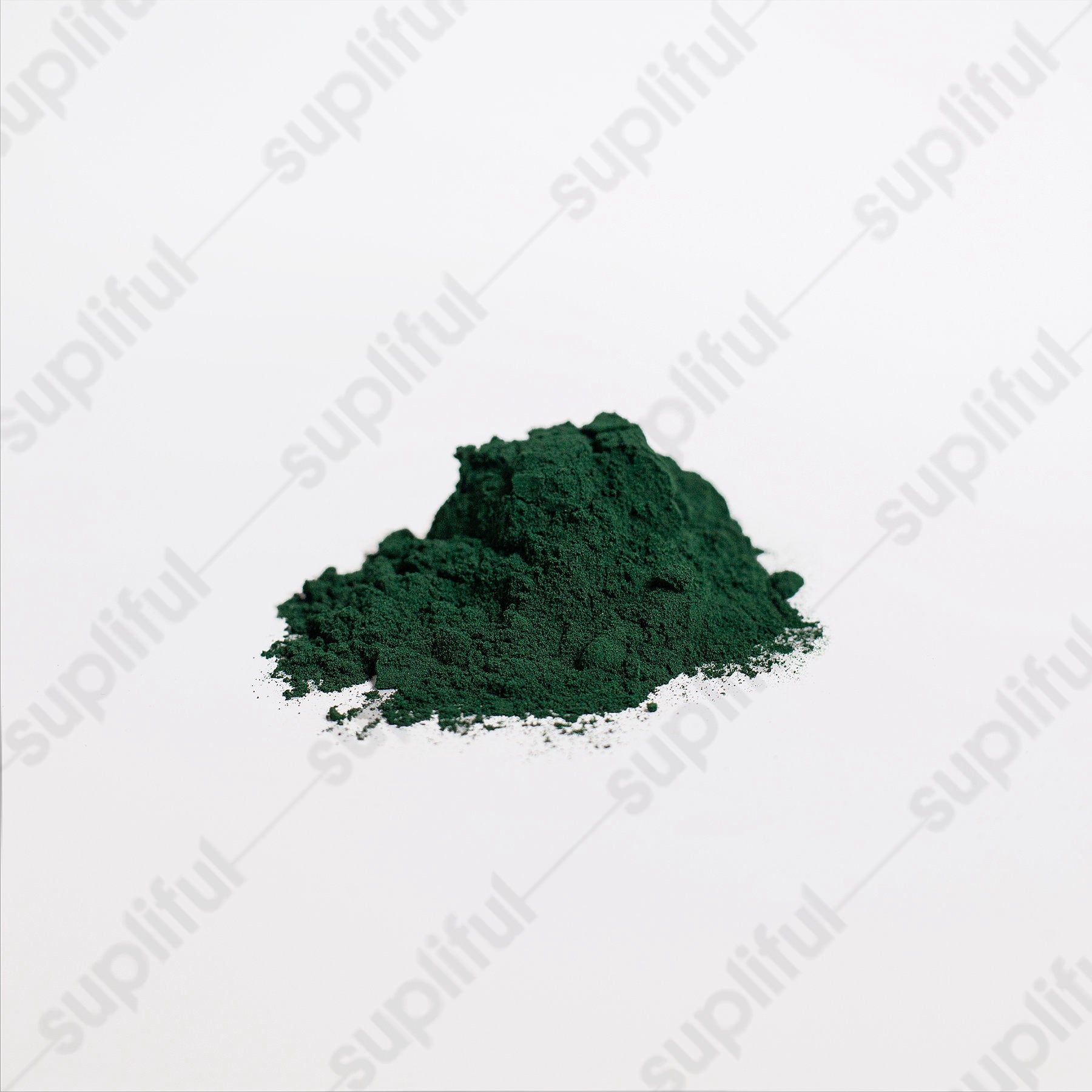 Premium Organic Spirulina Powder by Dakoda Herbals | Superfood for Smoothies, Detox & Energy Boost | Vegan & Gluten-Free Supplement for Health & Wellness