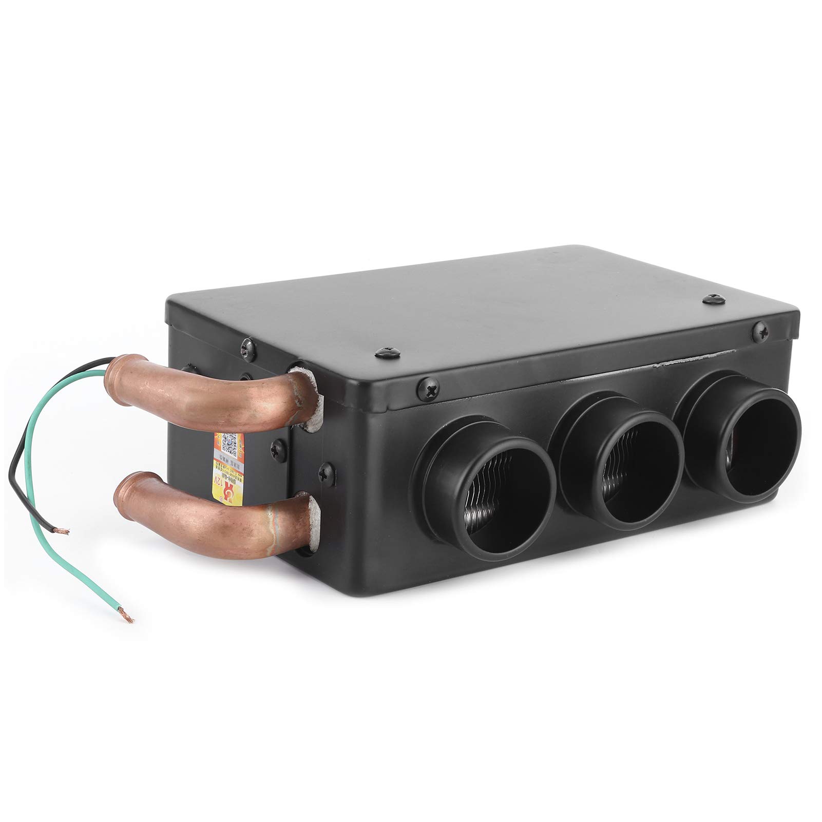 50W Portable Car Heater - Fast Heating for Winter, Defrosting & Warmth | Ideal for Cars, Trucks & RVs in Cold Weather