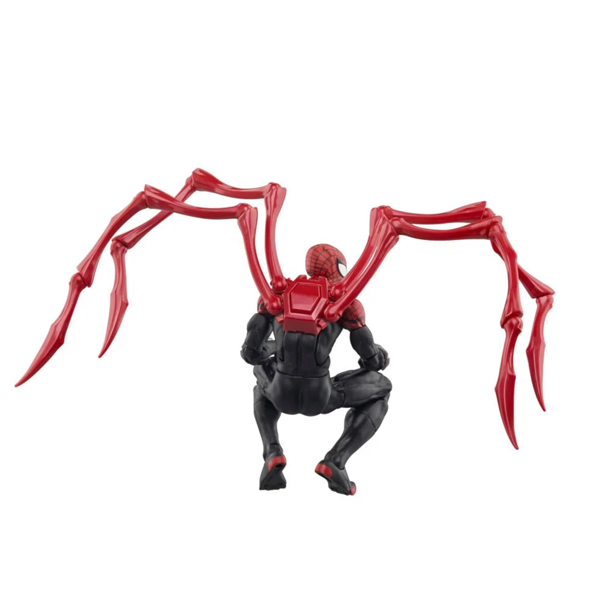 Superior Spider-Man Marvel Legends Action Figure - Collectible 6-Inch Scale Toy for Fans & Display | Perfect for Comic Book Lovers, Gift Giving & Home Decor