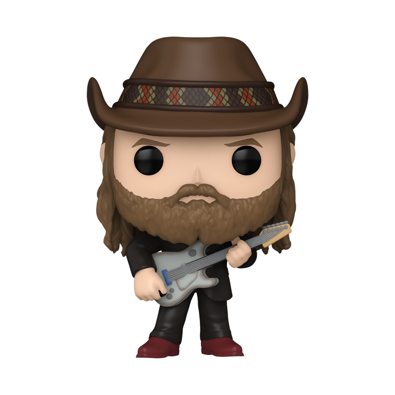 Chris Stapleton Official Album (2022 ACM Awards Winner) - Perfect for Country Music Lovers & Award Show Collectors