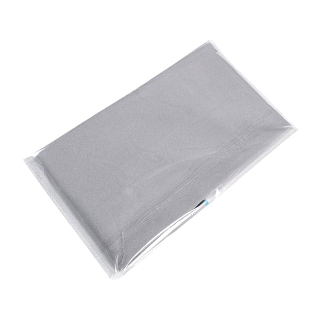 WAGA Microfiber Travel Sports Towel - Quick Dry, Ultra Soft & Lightweight Camping Towel | Highly Absorbent & Compact for Gym, Beach, Hiking & Outdoor Activities | Perfect for Travel, Swimming & Sports