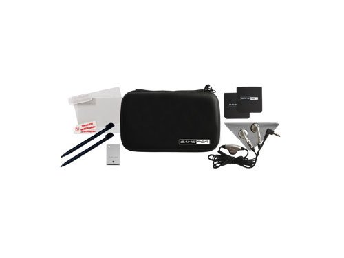 Original NDS DSi Black Console - Gaming on the Go