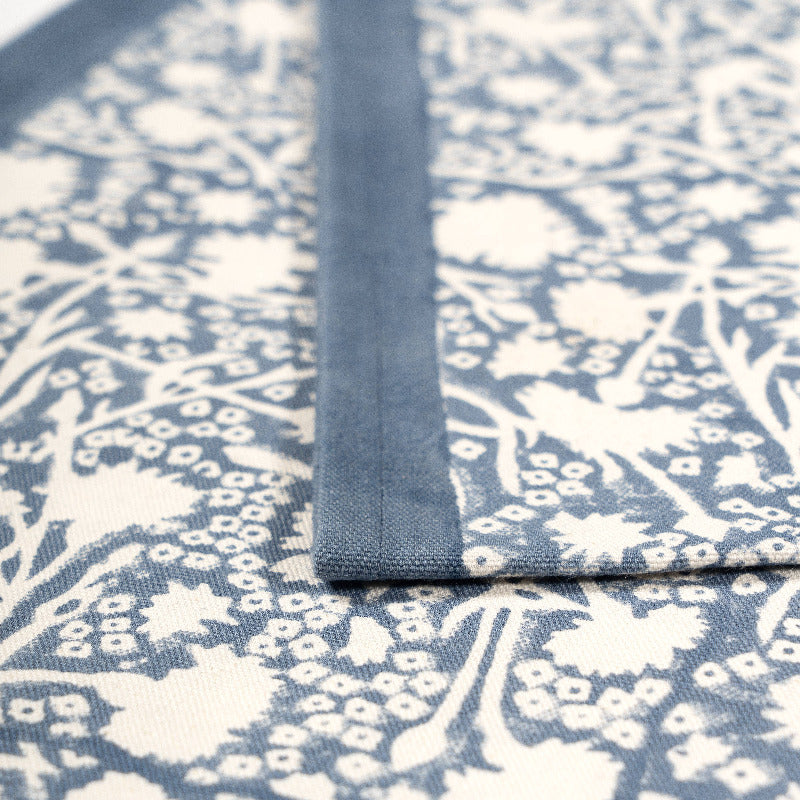 Meadows Bleu Collection - Elegant Home Decor & Gifts for Living Room, Bedroom, Wedding & Housewarming