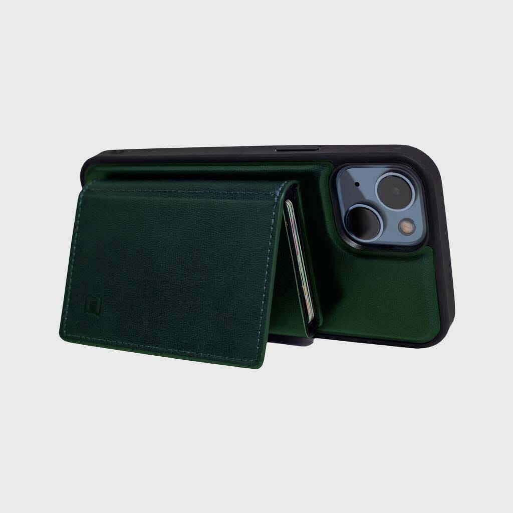 Premium iPhone 13 Case with MagSafe Detachable Wallet - Slim Protective Cover & Convenient Card Holder for Everyday Use, Travel, and Commuting