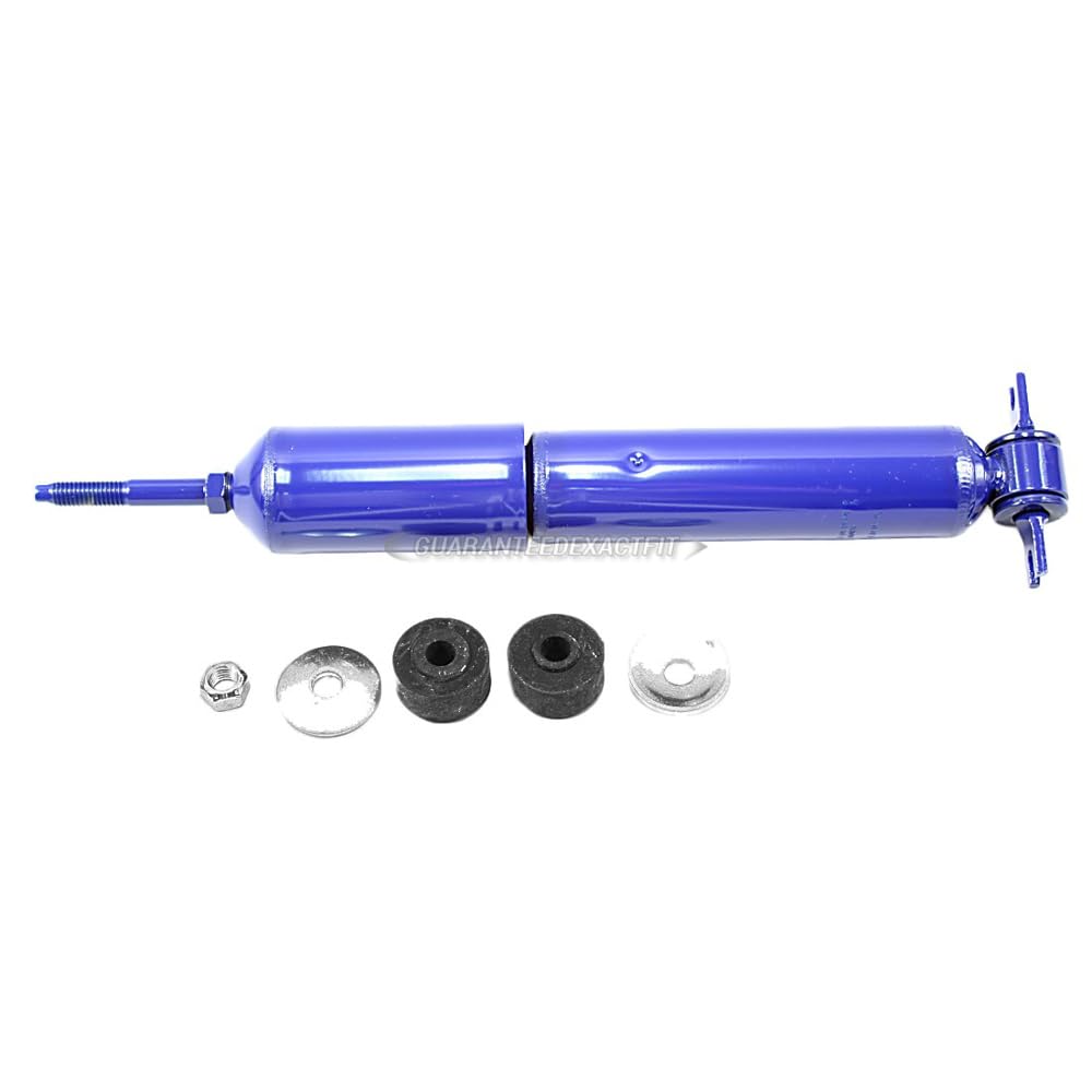 Monroe Monro-Matic Front Shocks for 2002-2008 Dodge Ram 1500 2500 3500 - Pair 77-66554CC - Smooth Ride & Improved Handling - Perfect for Off-Roading & Towing