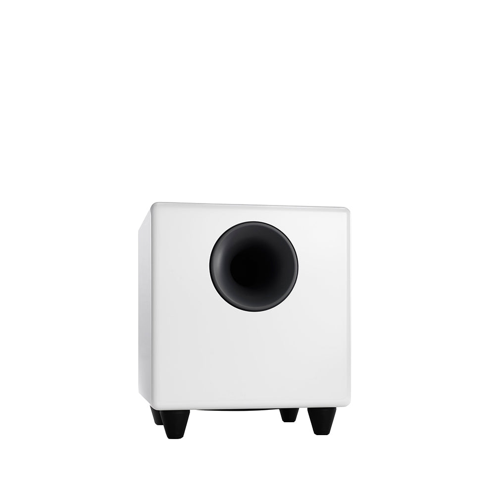 Audioengine S8 Powered Subwoofer - High Performance Home Theater & Music Subwoofer, 8