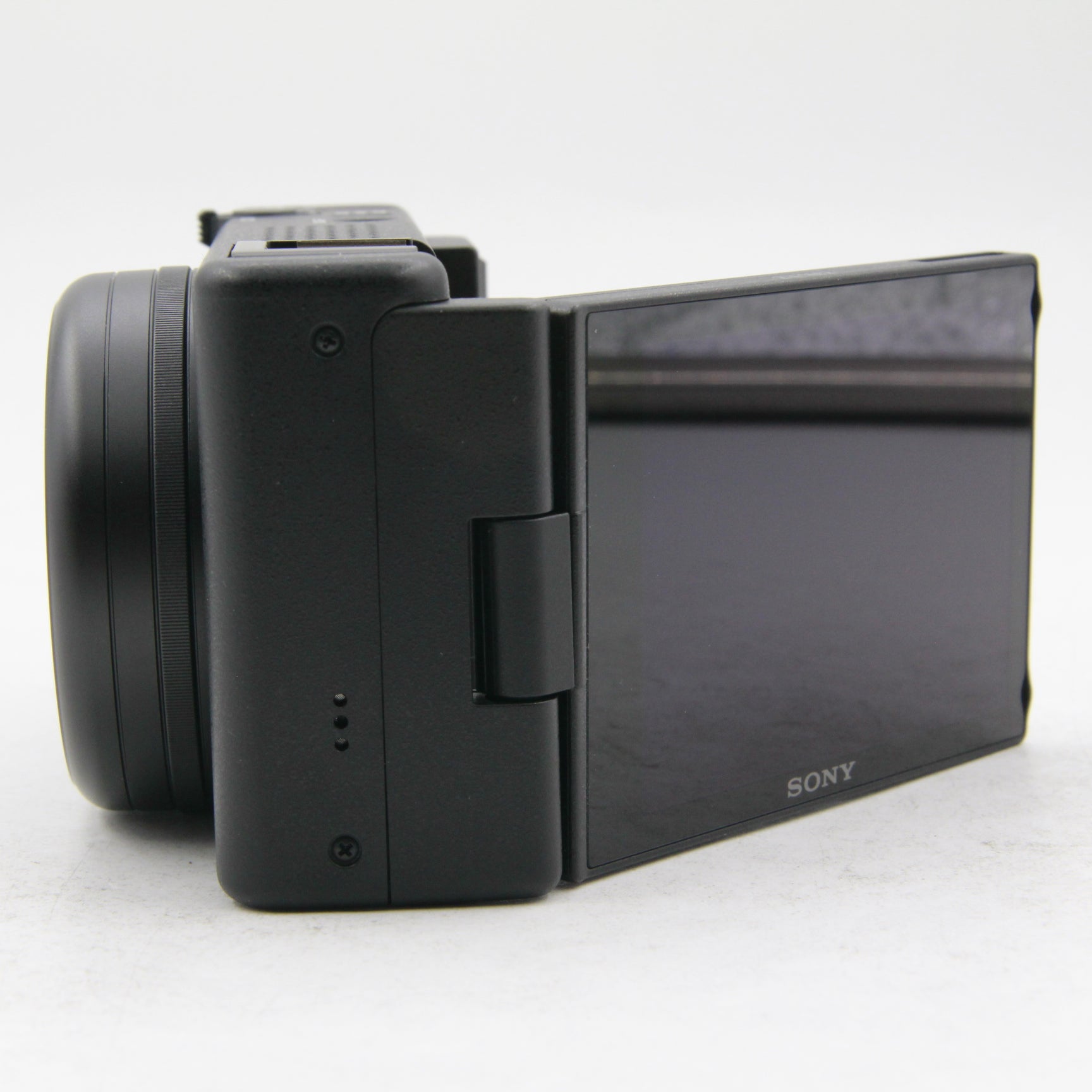 Open Box Excellent Condition Sony ZV-1 II Digital Camera (Black) - Perfect for Vlogging, Travel Photography & Content Creation