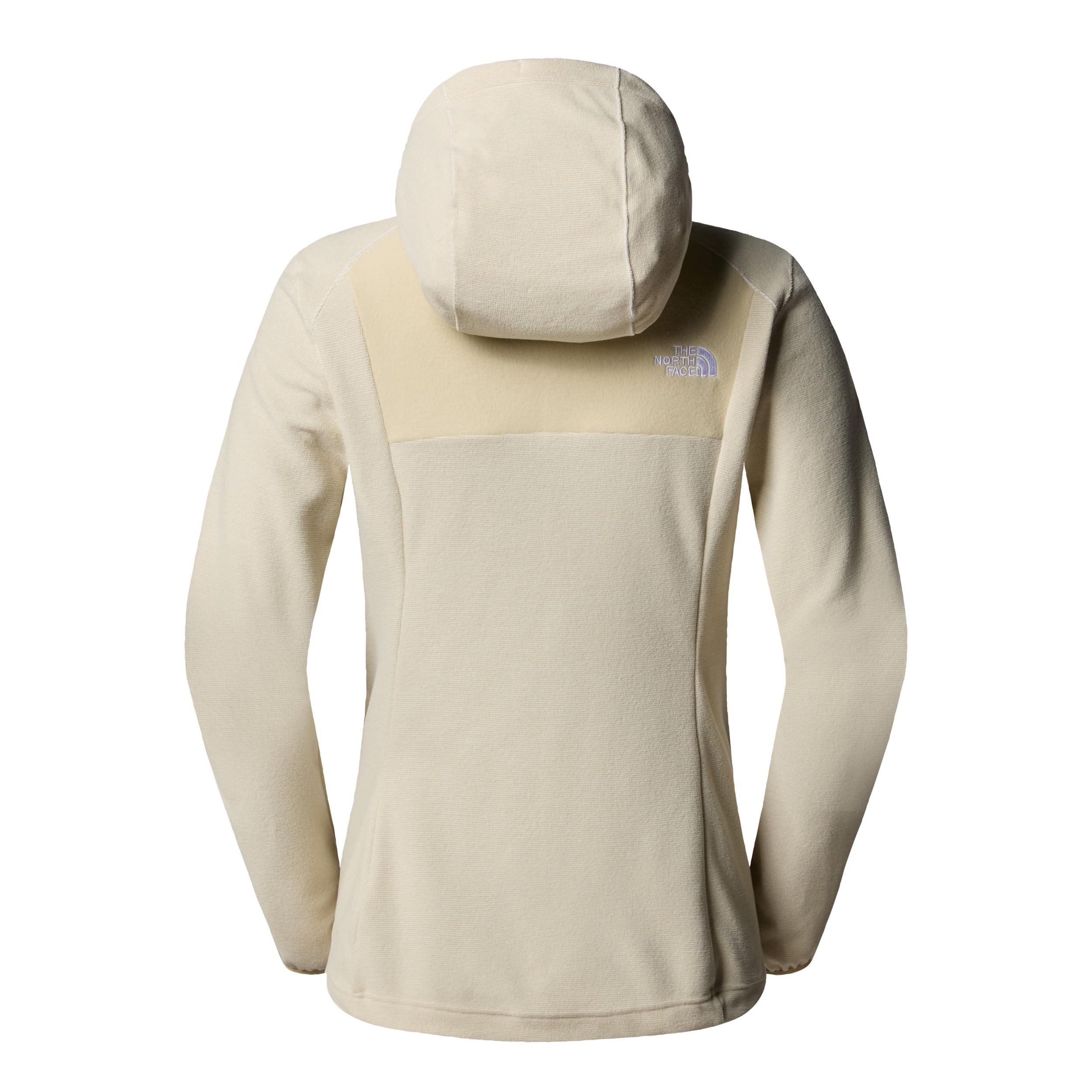 THE NORTH FACE Women's Homesafe Full Zip Fleece Hoodie - Warm Winter Pullover Sweatshirt for Outdoor Hiking, Camping & Casual Wear