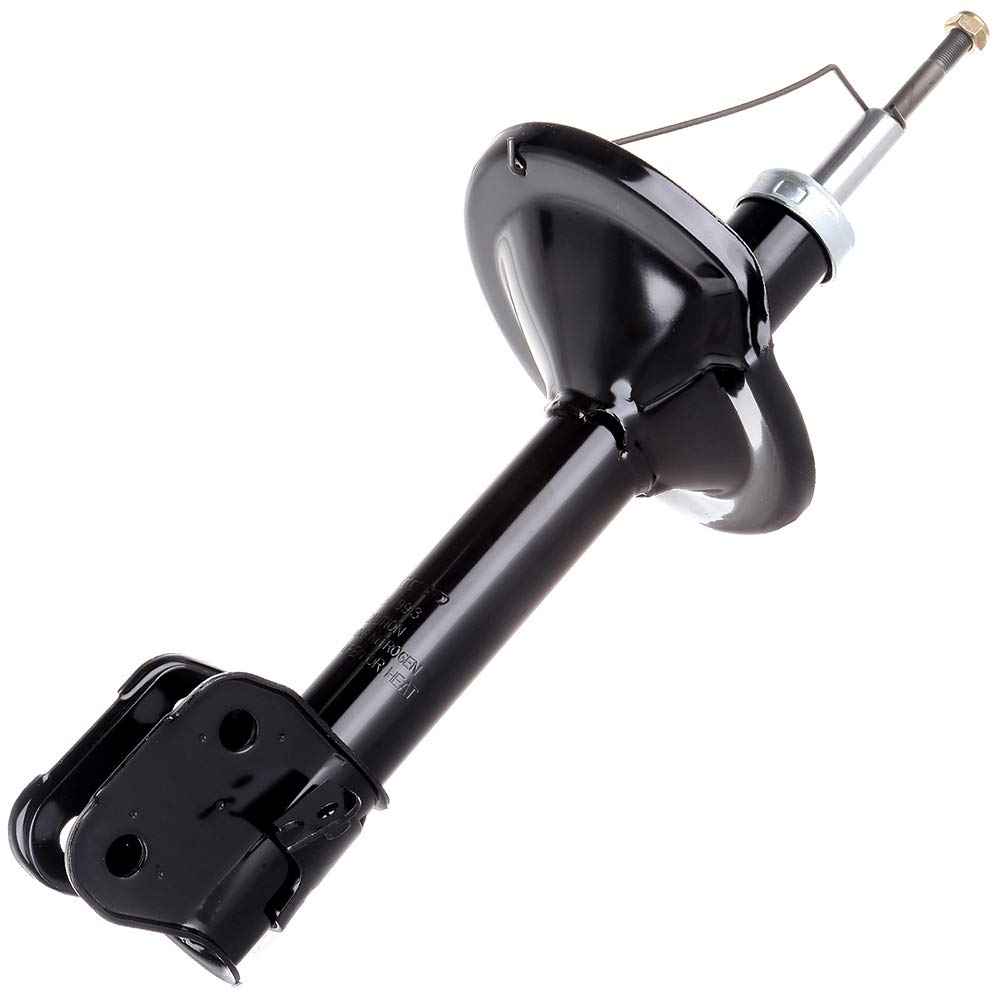 ECCPP Front Pair Shock Absorbers & Strut Kits - Compatible with 2001-2008 Acura MDX & Honda Pilot (334364, 71451, 334365, 71452) - Smooth Ride for Off-Road Adventures & Daily Commuting