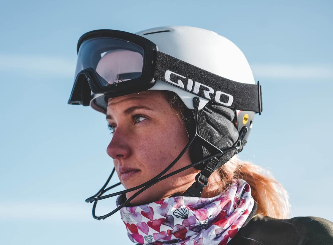 Giro Ledge SL MIPS Ski Race Helmet for Men, Women & Youth - Lightweight & Durable Winter Sports Protection for Skiing, Snowboarding & Racing