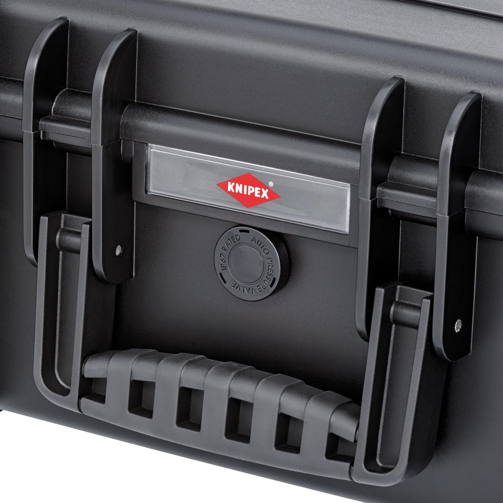 00 21 35 LE Heavy Duty Empty Tool Case - Durable Storage for Professional Mechanics & DIY Projects | Perfect for Workshop, Garage & Job Site Organization