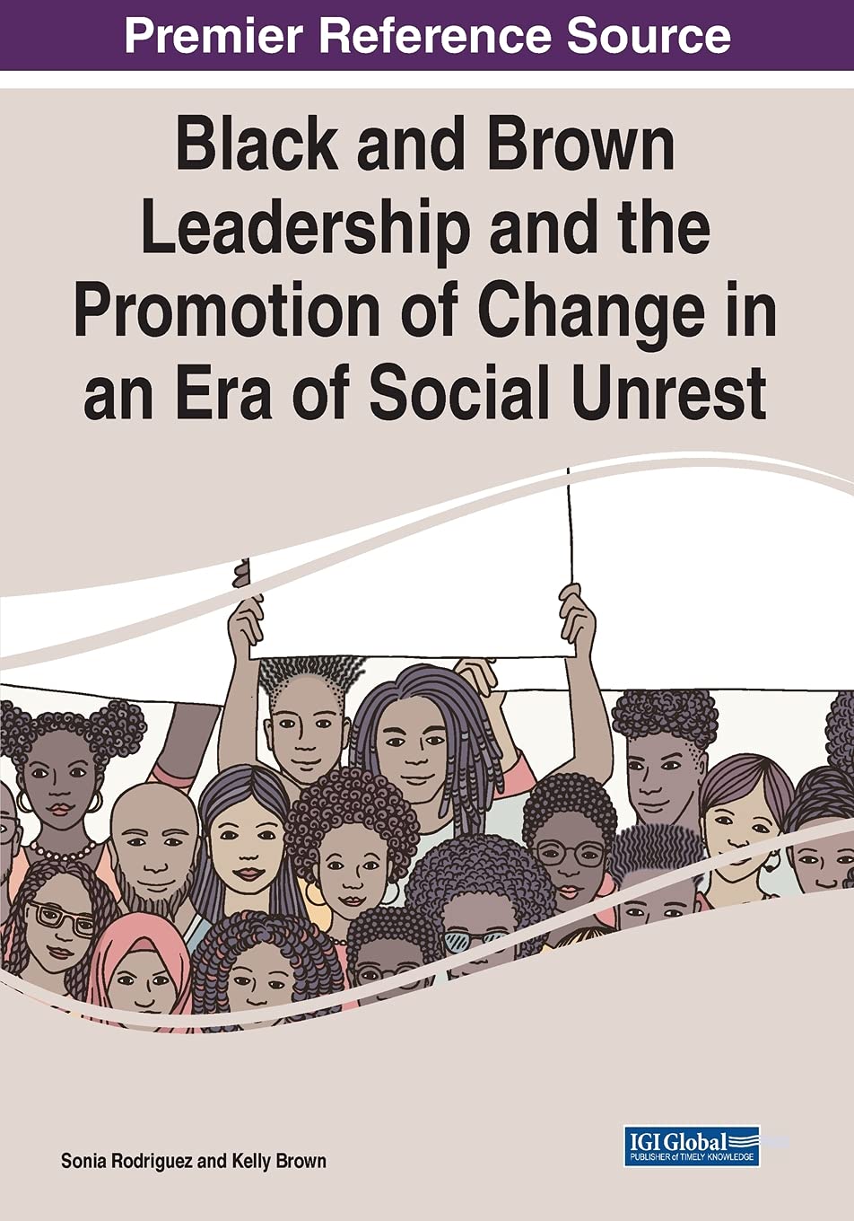 Black and Brown Leadership in Social Change | Empowering Communities During Unrest | Books on Activism & Social Justice
