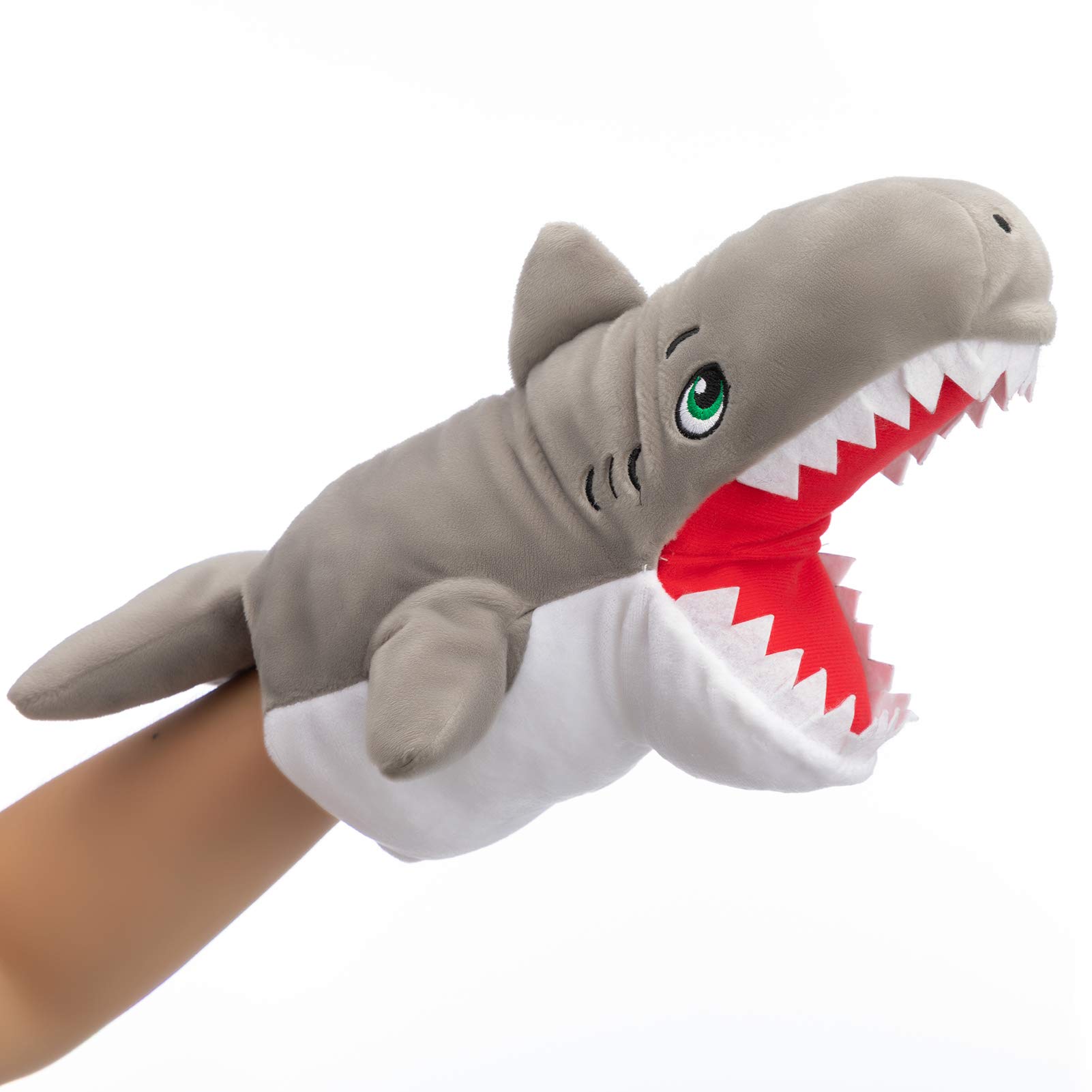HollyHOME Shark Hand Puppet - 13