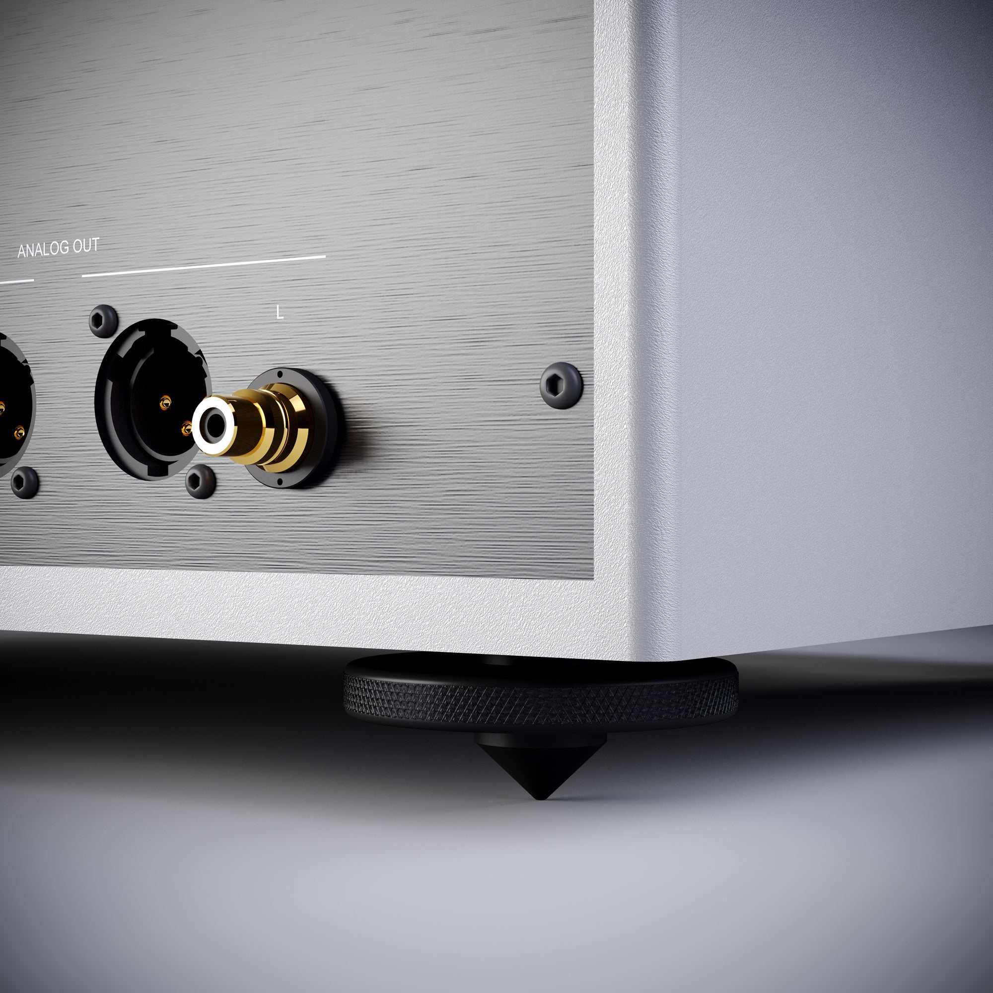 Goldmund EIDOS SACD Player - High-End Compact SACD/CD Player for Audiophiles | Perfect for Home Theater & Music Listening
