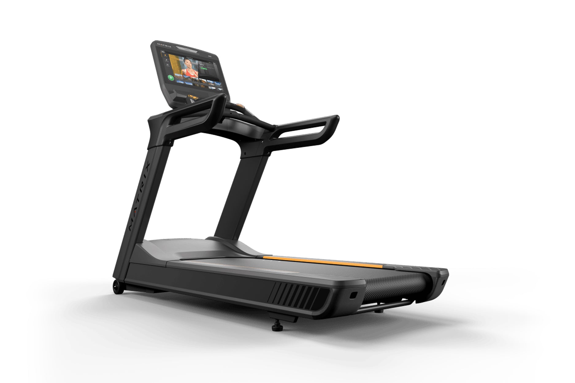 Matrix Performance Treadmill - High Speed Home Gym Equipment for Running & Walking - Perfect for Home Workouts, Cardio Training & Fitness Enthusiasts