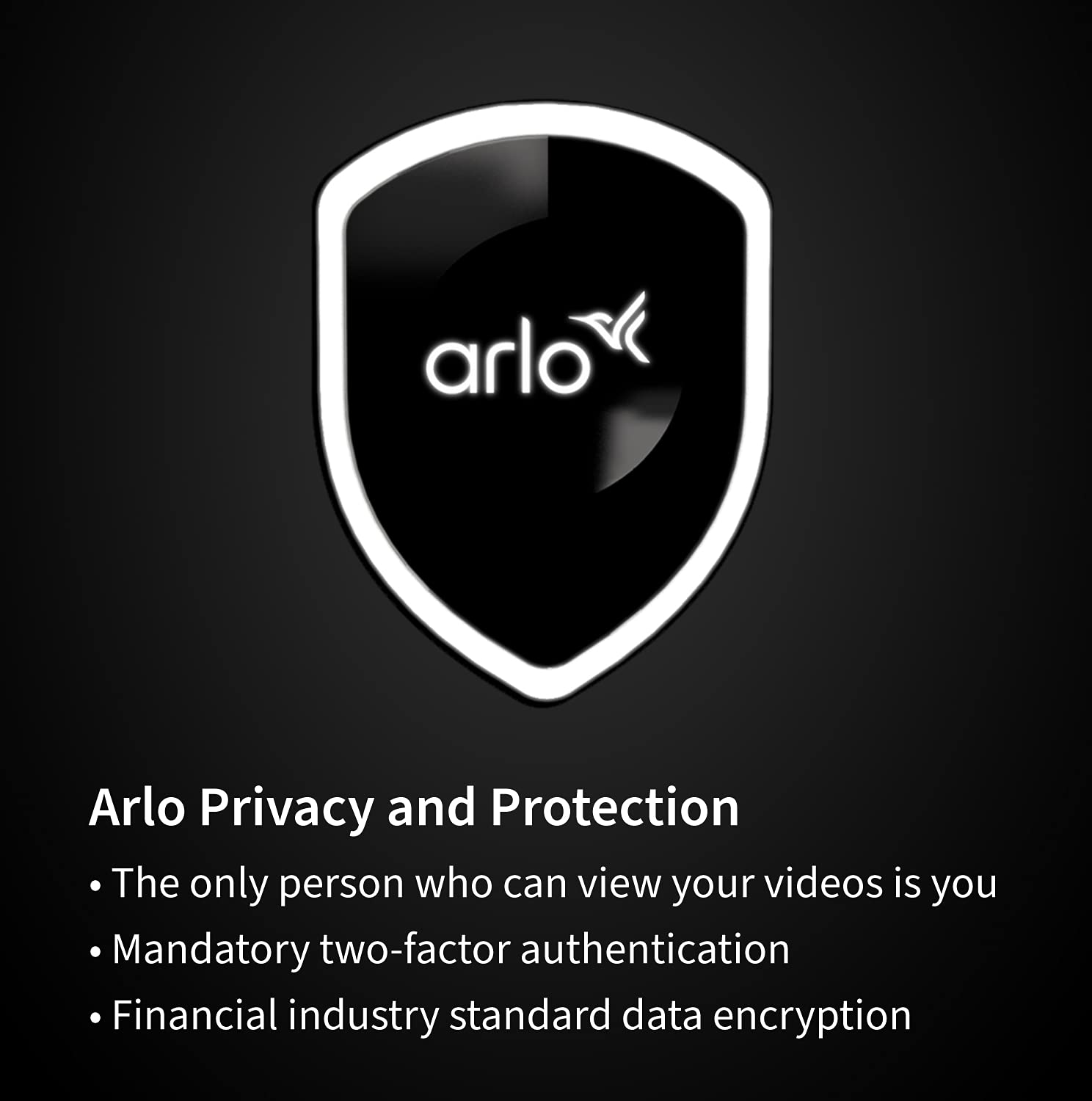 Arlo Ultra 2 Outdoor Wireless Security Camera System with Free Battery Pack - 4K HDR, Color Night Vision, Weatherproof Smart Home CCTV Bundle (Black) | Ideal for Home Surveillance, Backyard Monitoring & Business Security + Includes Free Arlo Secure Plan Trial