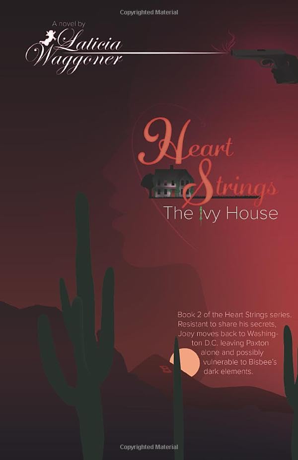 Heart Strings - The Ivy House (Heart Strings of Steele) - Romantic Novel for Adults, Perfect for Book Clubs & Cozy Reading Nights